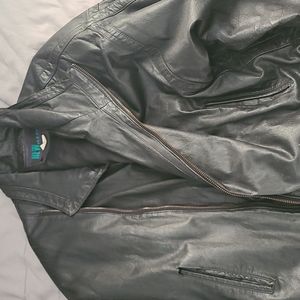 New Rules Leather Jacket